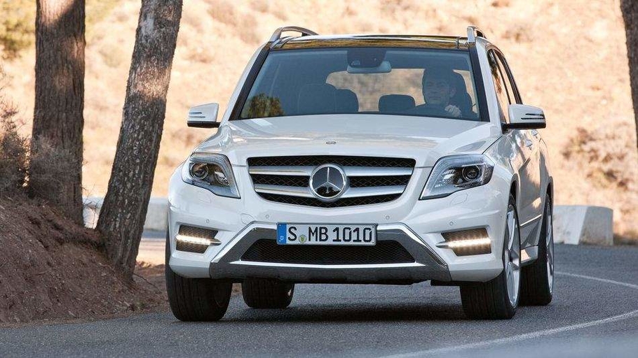 Mercedes Benz Бенц, Мерседес ГЛК цены и обзоры Mercedes GLK